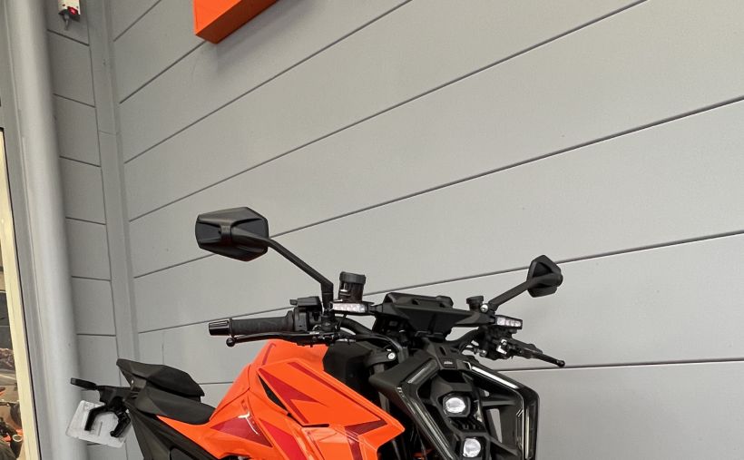 KTM 1390 SUPER DUKE R EVO 1