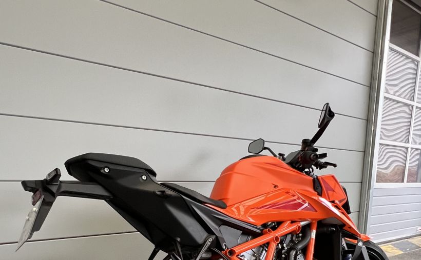 KTM 1390 SUPER DUKE R EVO 2