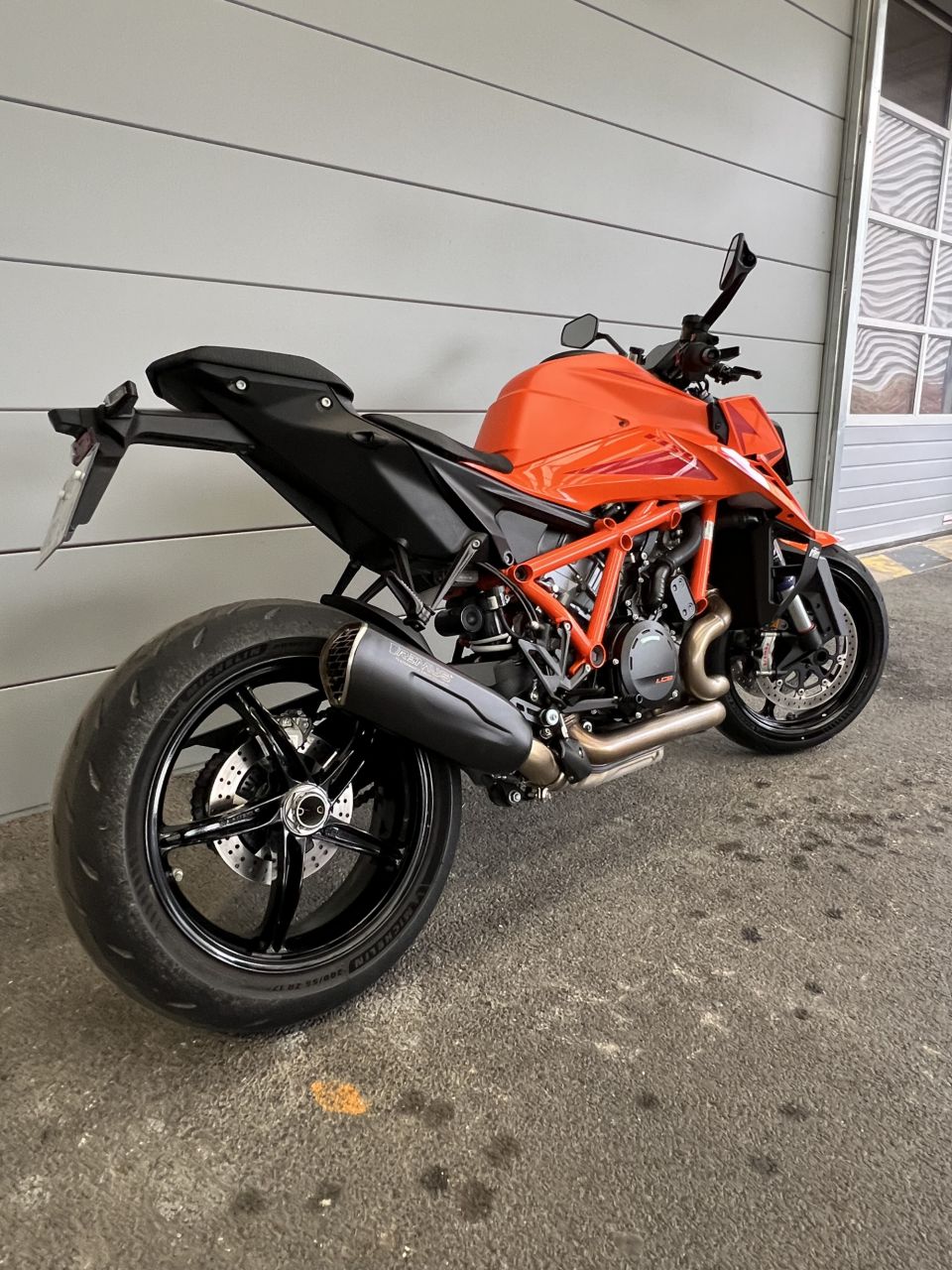 KTM 1390 SUPER DUKE R EVO 12