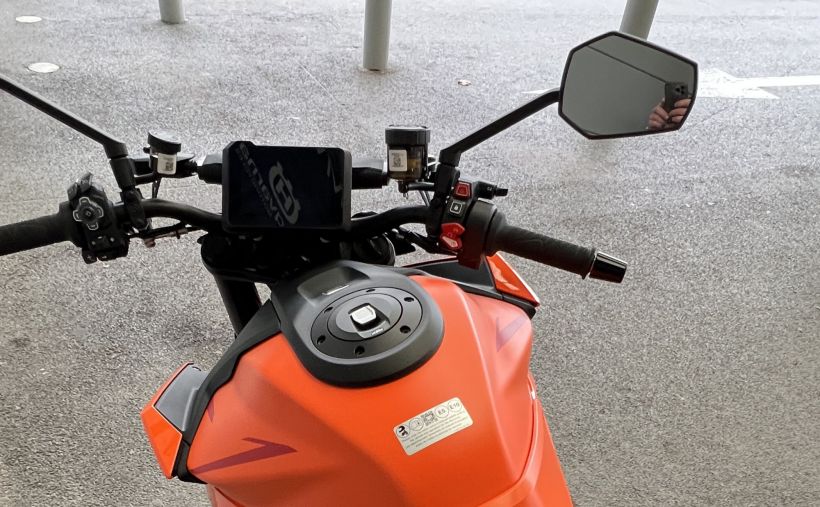 KTM 1390 SUPER DUKE R EVO 3