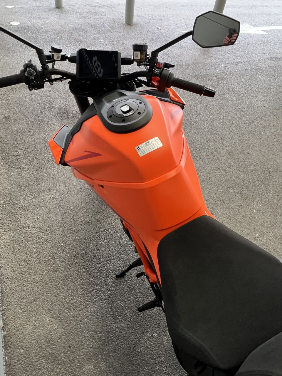 KTM 1390 SUPER DUKE R EVO 18