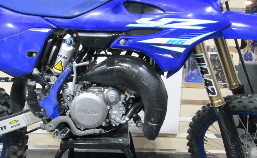 YAMAHA 85 YZ 2025 3