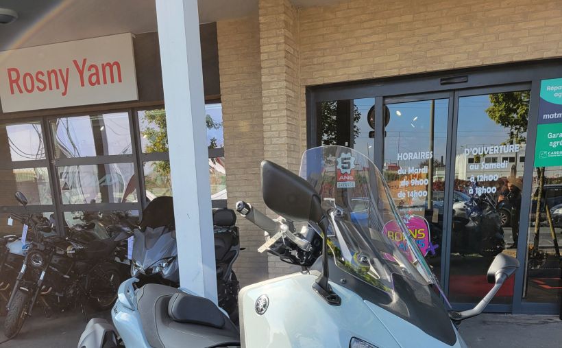 YAMAHA XP T-MAX 560 TECH MAX 0