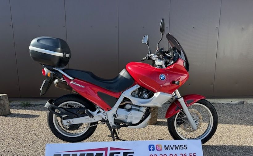 BMW F 650 ST 0
