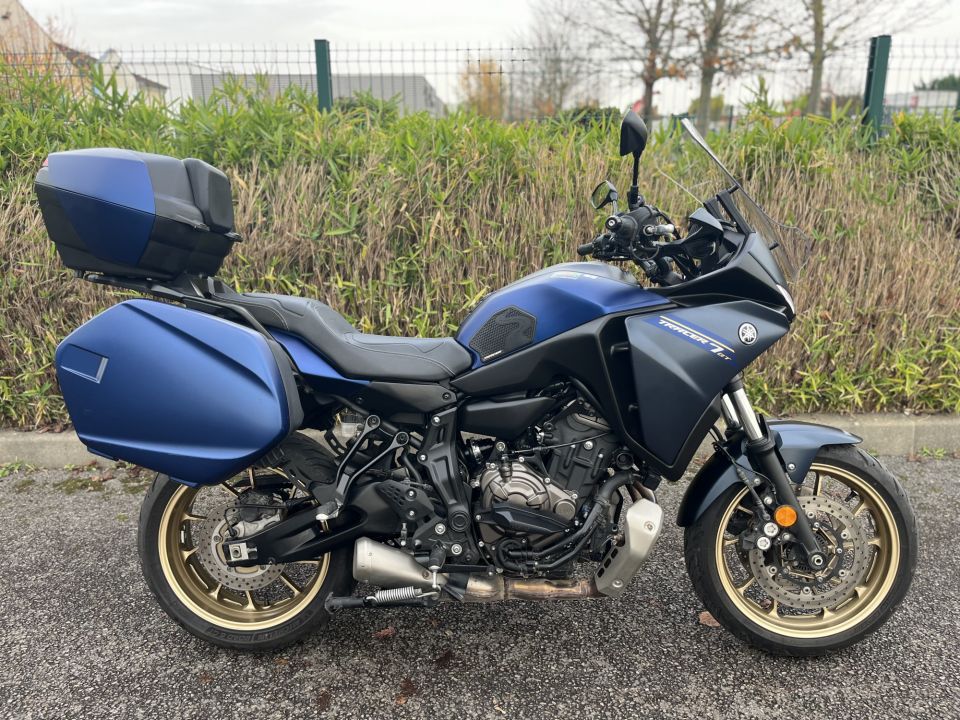 YAMAHA TRACER 7 GT 5