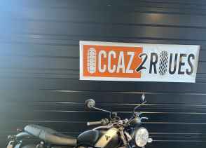 TRIUMPH SPEED TWIN 900 - 2025