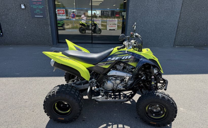 YAMAHA YFM 700 RAPTOR 5
