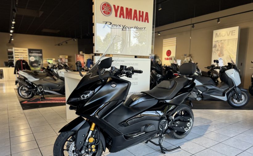 YAMAHA XP T-MAX 560 TECH MAX 3