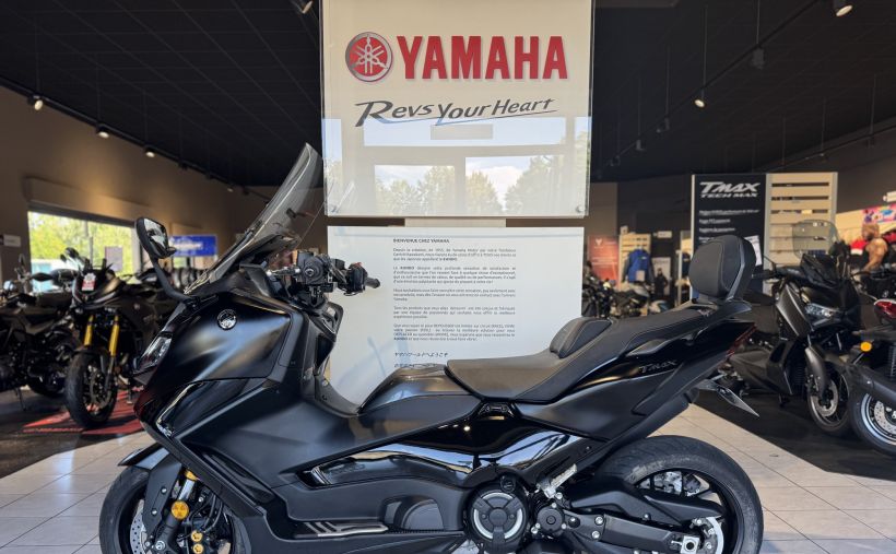 YAMAHA XP T-MAX 560 TECH MAX 4