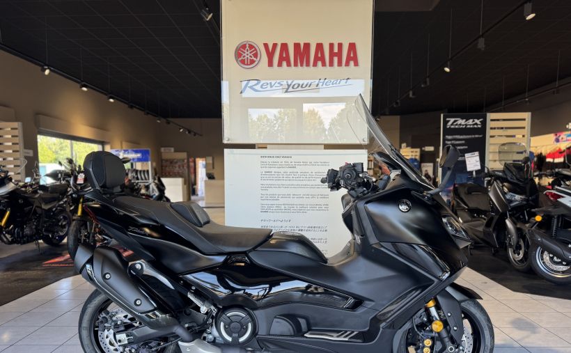 YAMAHA XP T-MAX 560 TECH MAX 0