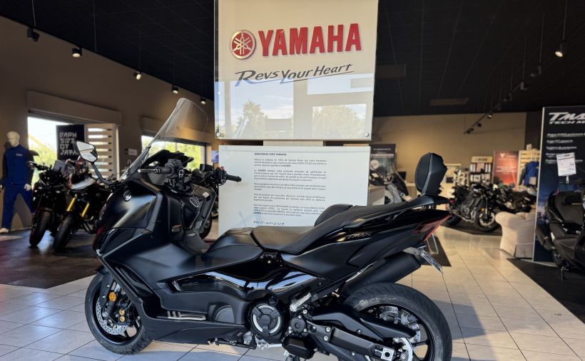 YAMAHA XP T-MAX 560 TECH MAX 5