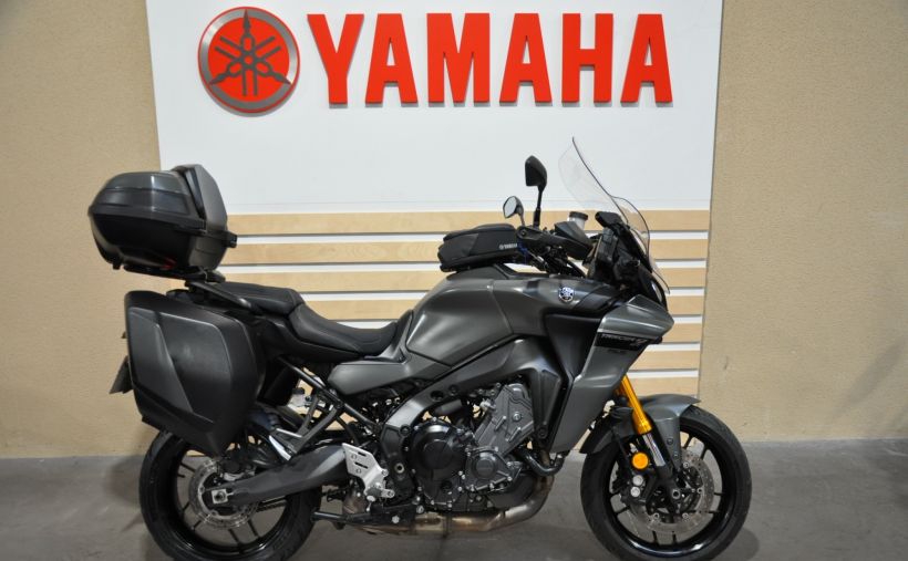 YAMAHA TRACER 9 GT 0