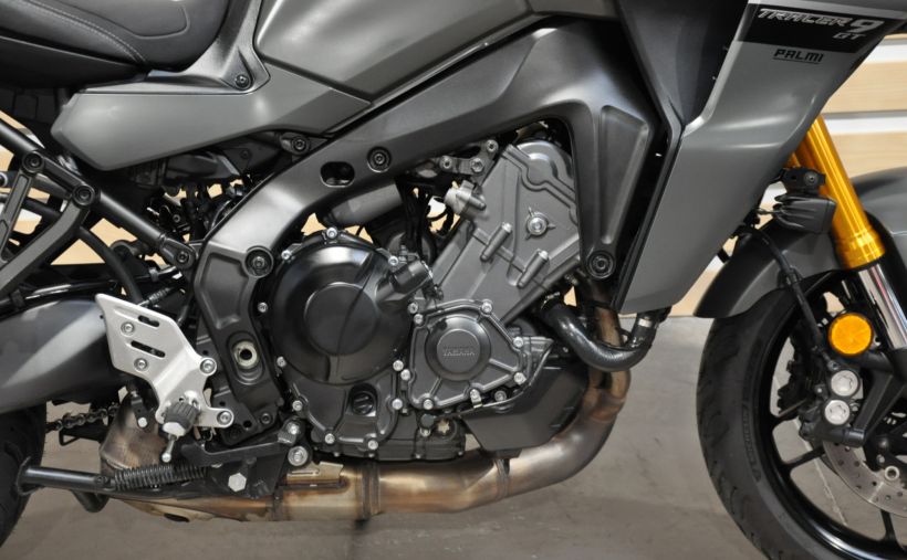 YAMAHA TRACER 9 GT 1