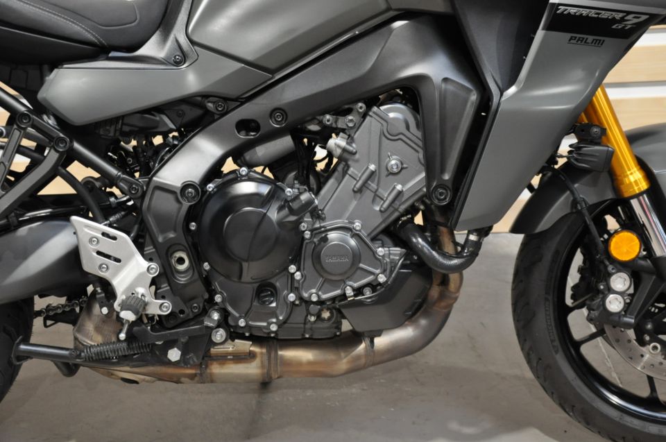 YAMAHA TRACER 9 GT 1