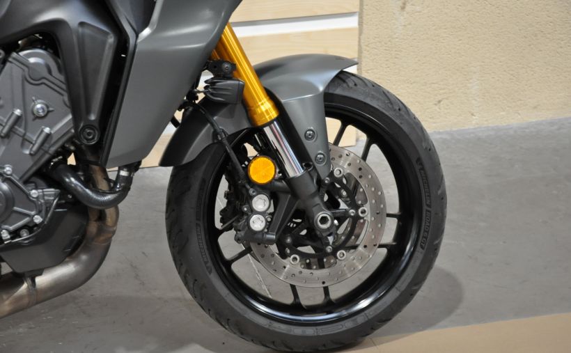 YAMAHA TRACER 9 GT 2