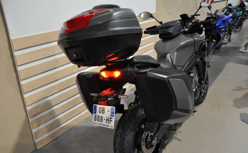 YAMAHA TRACER 9 GT 4