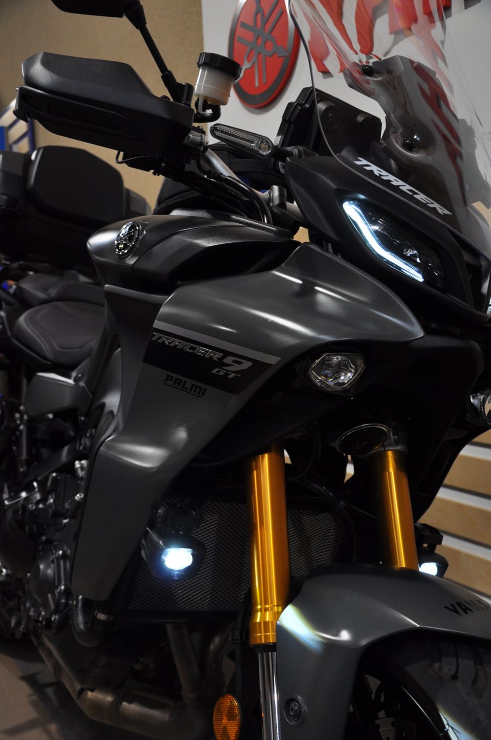 YAMAHA TRACER 9 GT 5