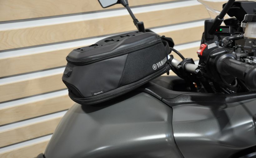 YAMAHA TRACER 9 GT 6