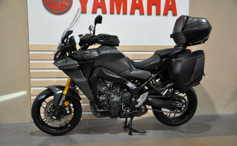 YAMAHA TRACER 9 GT 7