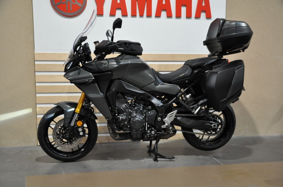 YAMAHA TRACER 9 GT 7