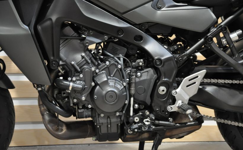 YAMAHA TRACER 9 GT 8
