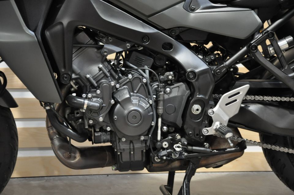 YAMAHA TRACER 9 GT 8