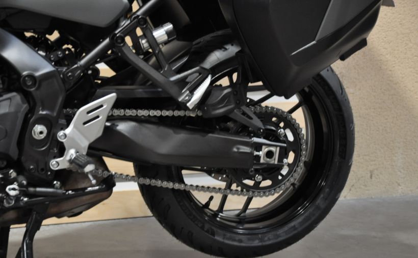 YAMAHA TRACER 9 GT 9