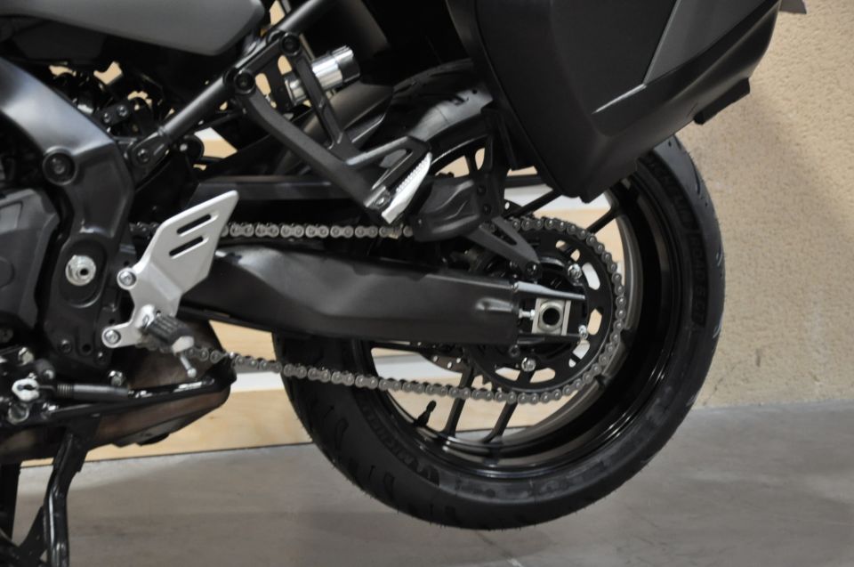 YAMAHA TRACER 9 GT 9