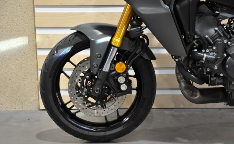 YAMAHA TRACER 9 GT 10