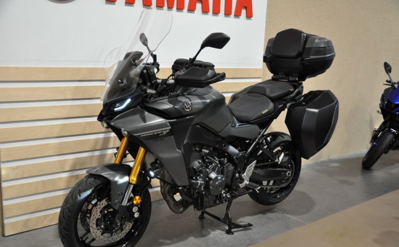 YAMAHA TRACER 9 GT 11