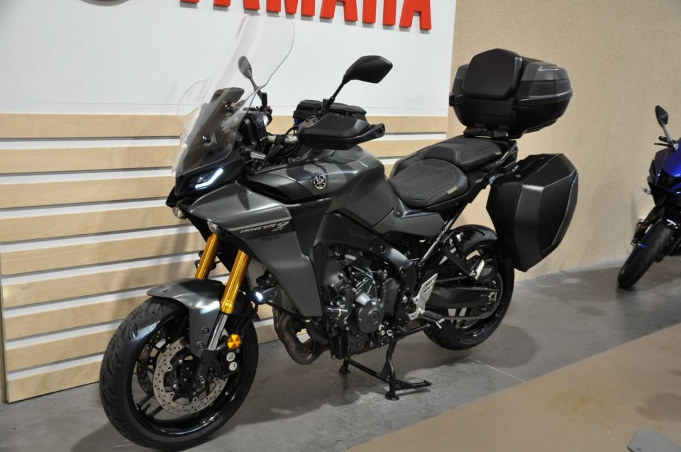 YAMAHA TRACER 9 GT 11