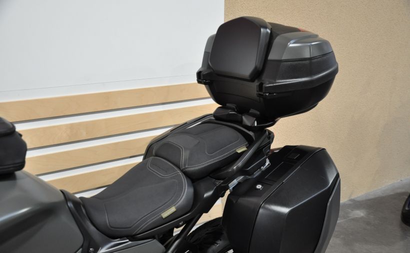 YAMAHA TRACER 9 GT 12