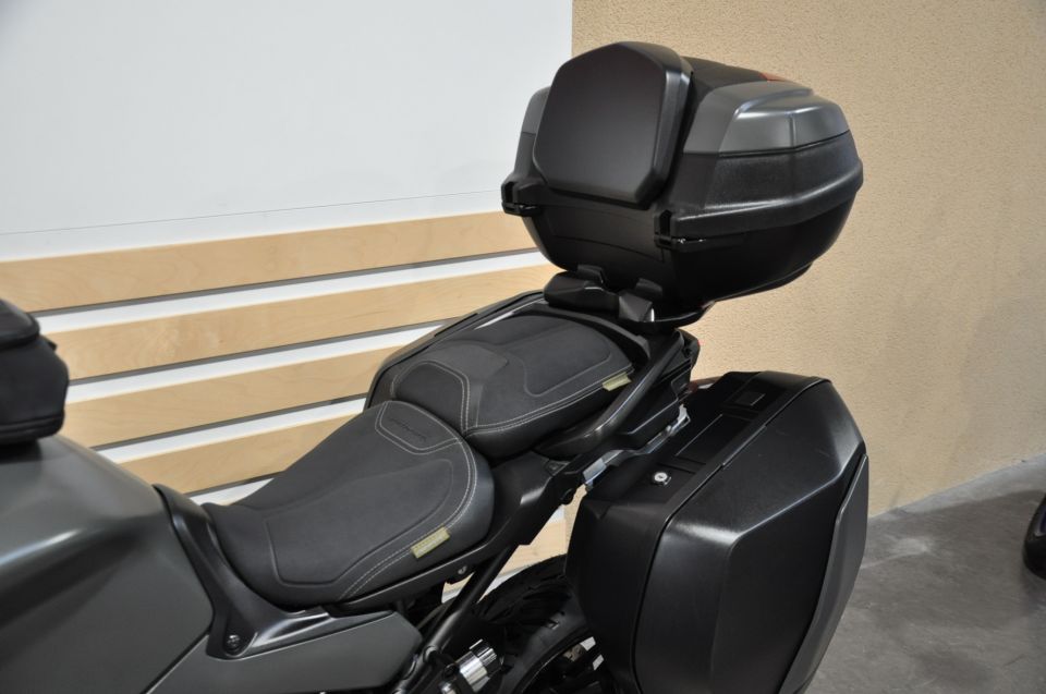 YAMAHA TRACER 9 GT 12