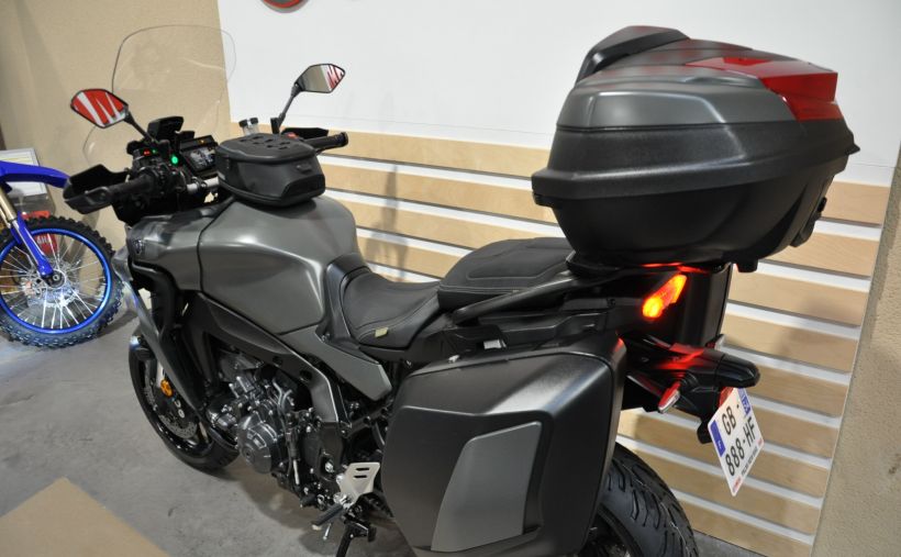 YAMAHA TRACER 9 GT 13