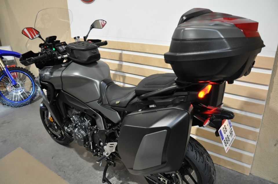 YAMAHA TRACER 9 GT 13