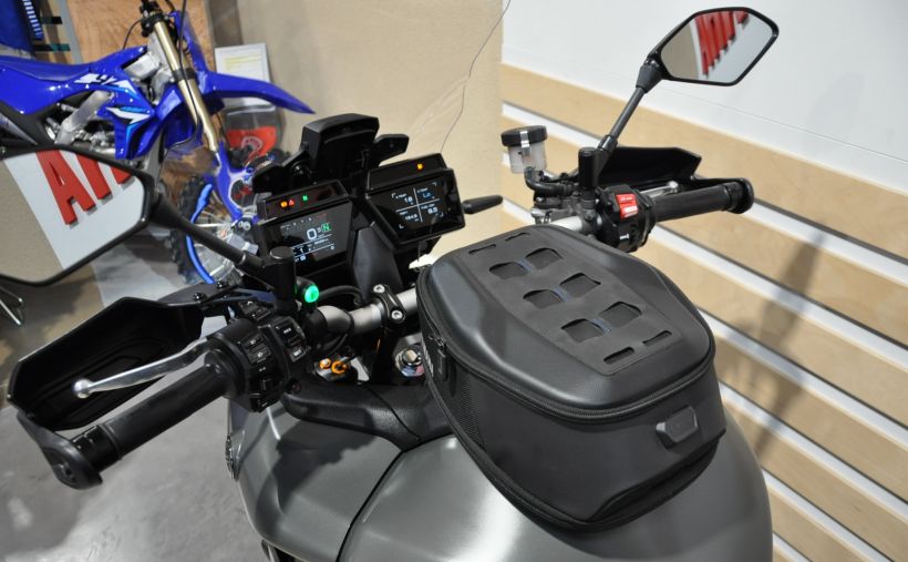 YAMAHA TRACER 9 GT 14