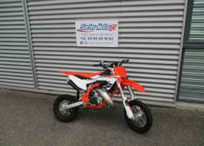 KTM 50 SX - 2025
