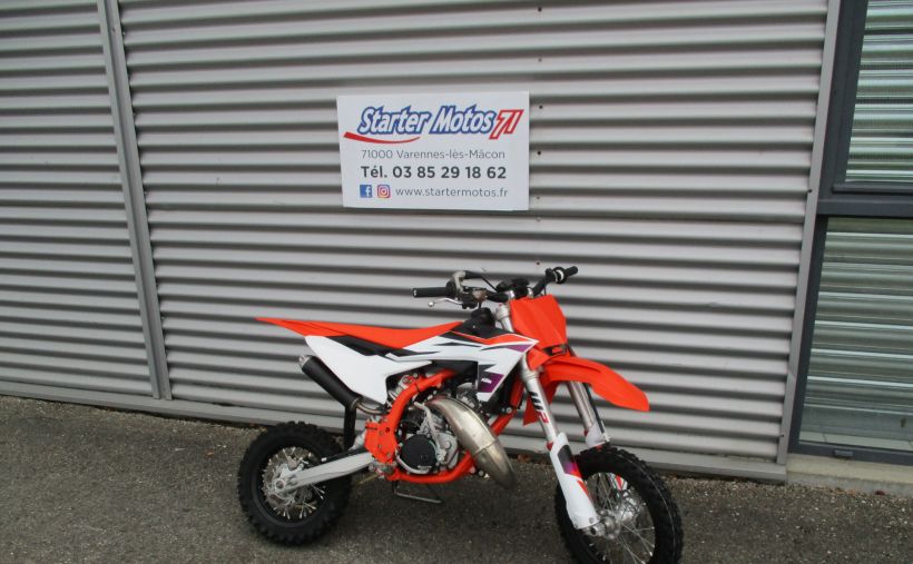 KTM 50 SX 0