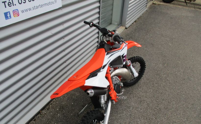 KTM 50 SX 6