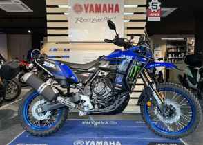 YAMAHA XTZ TENERE 700 World Raid - 2025