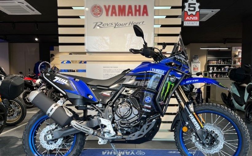 YAMAHA XTZ TENERE 700 World Raid 0