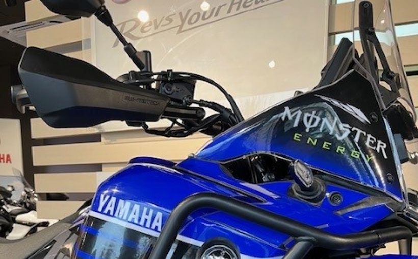 YAMAHA XTZ TENERE 700 World Raid 2