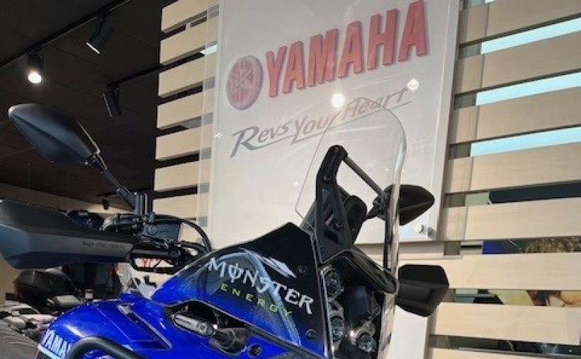 YAMAHA XTZ TENERE 700 World Raid 3