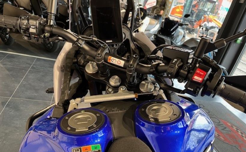 YAMAHA XTZ TENERE 700 World Raid 7