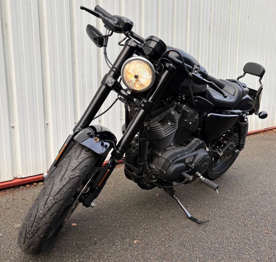 HARLEY-DAVIDSON SPORTSTER 1200 0