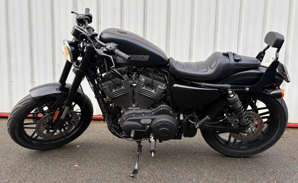 HARLEY-DAVIDSON SPORTSTER 1200 14