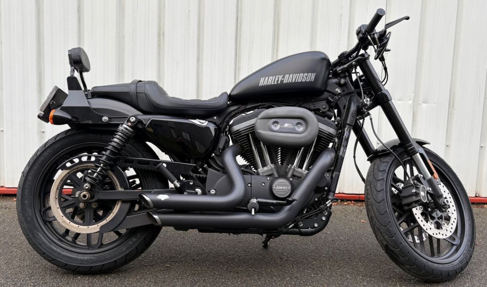 HARLEY-DAVIDSON SPORTSTER 1200 21