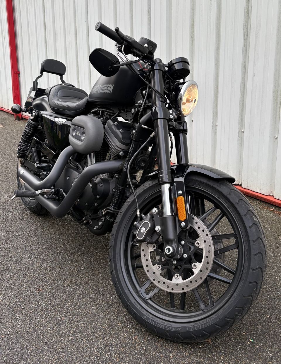 HARLEY-DAVIDSON SPORTSTER 1200 28