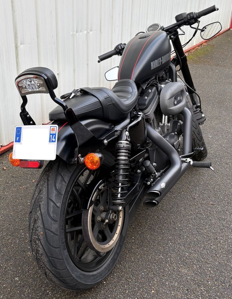 HARLEY-DAVIDSON SPORTSTER 1200 35