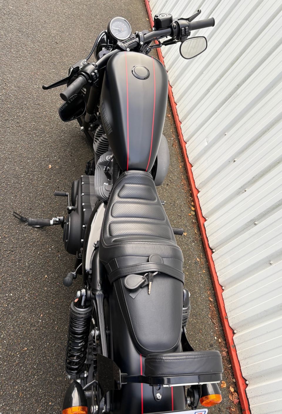 HARLEY-DAVIDSON SPORTSTER 1200 42
